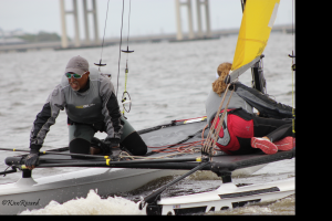 Hobie April Fools Regatta 2021, Ocean Springs