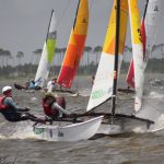 Hobie 16 North American 2021 Day 4