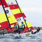 Hobie Multieuropeans Hobie 16 Gold Fleet Day 1. 127