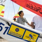 Hobie Multieuropeans Hobie 16 Gold Fleet Day 1. 29