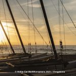 Hobie Multieuropeans Hobie 16 Gold Fleet Day 1. 3