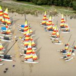 Hobie Multieuropeans Hobie 16 Gold Fleet Day 1. 55