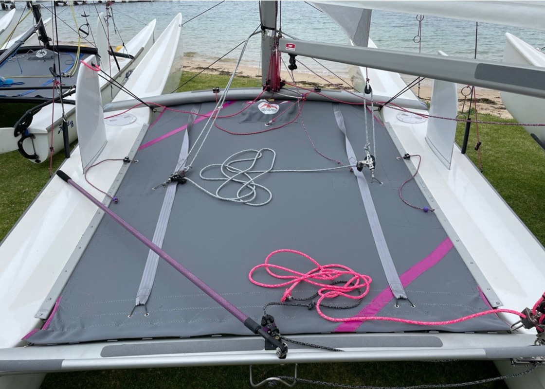 Hobie 18 Jib Sheet