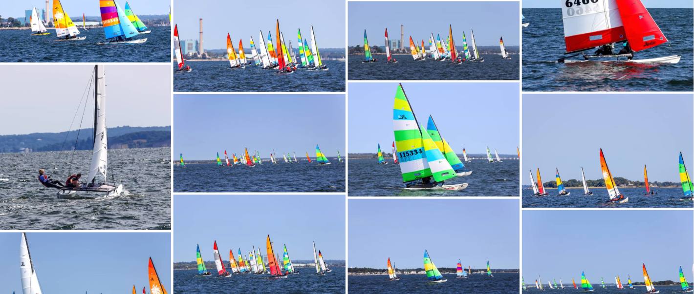 2024 Hobie 16 North American Championships